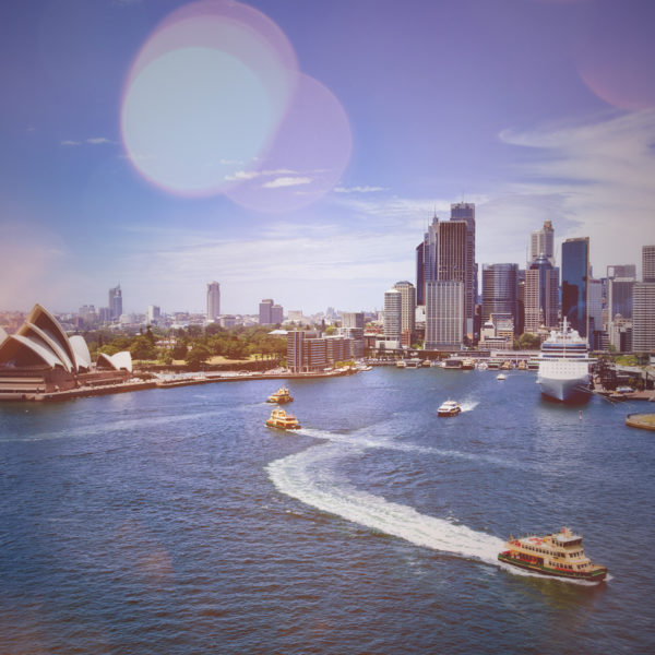 Sydney, New South Wales, Australia, Veitch Lister Consulting, VLC