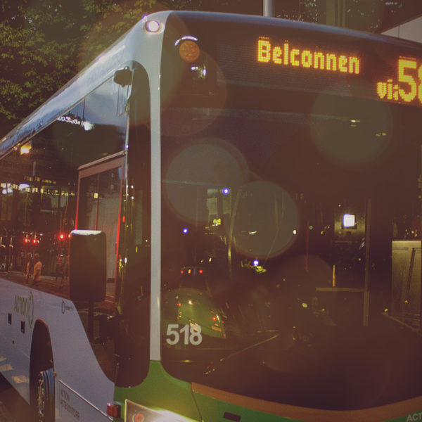 banner, ACT bus integration, Transport analytics & forecasting, Transport planning, Canberra, Australian Capital Territory, Melbourne, Brisbane, Sydney, Australia, Veitch Lister Consulting, VLC