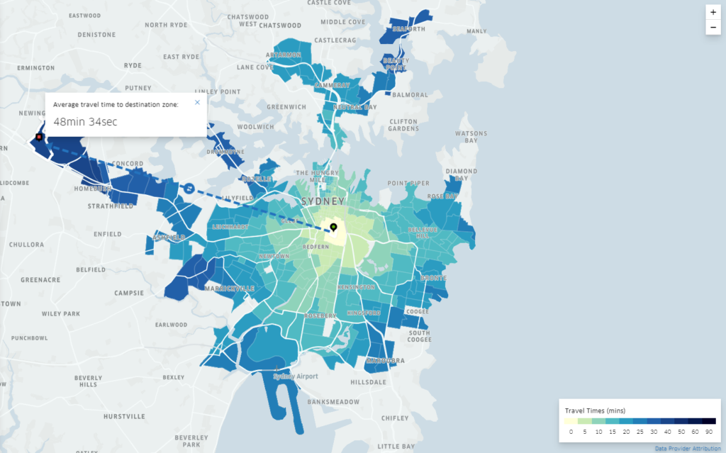 Take A Ride Through Uber S Movement Data Vlc Find the latest uber technologies, inc.