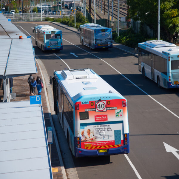 Review of CGC Transport Assessment Methodology, VLC